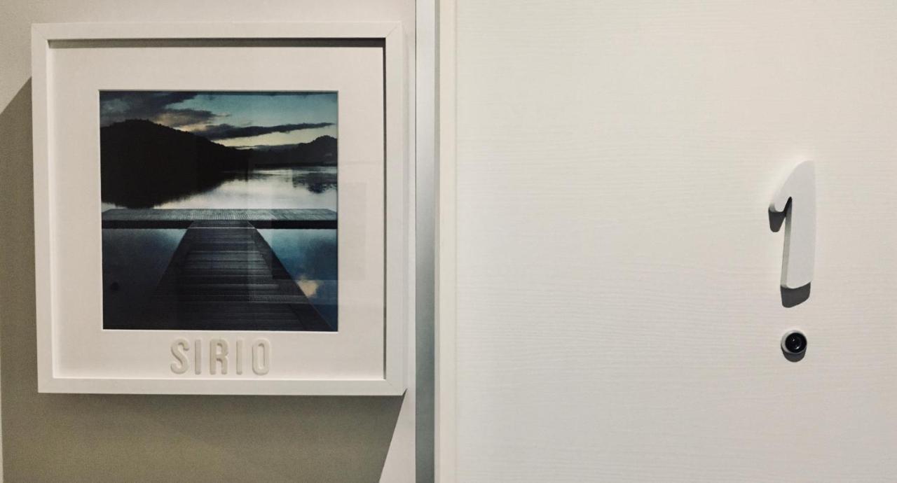 7 Lakes Aparthotel Burolo エクステリア 写真