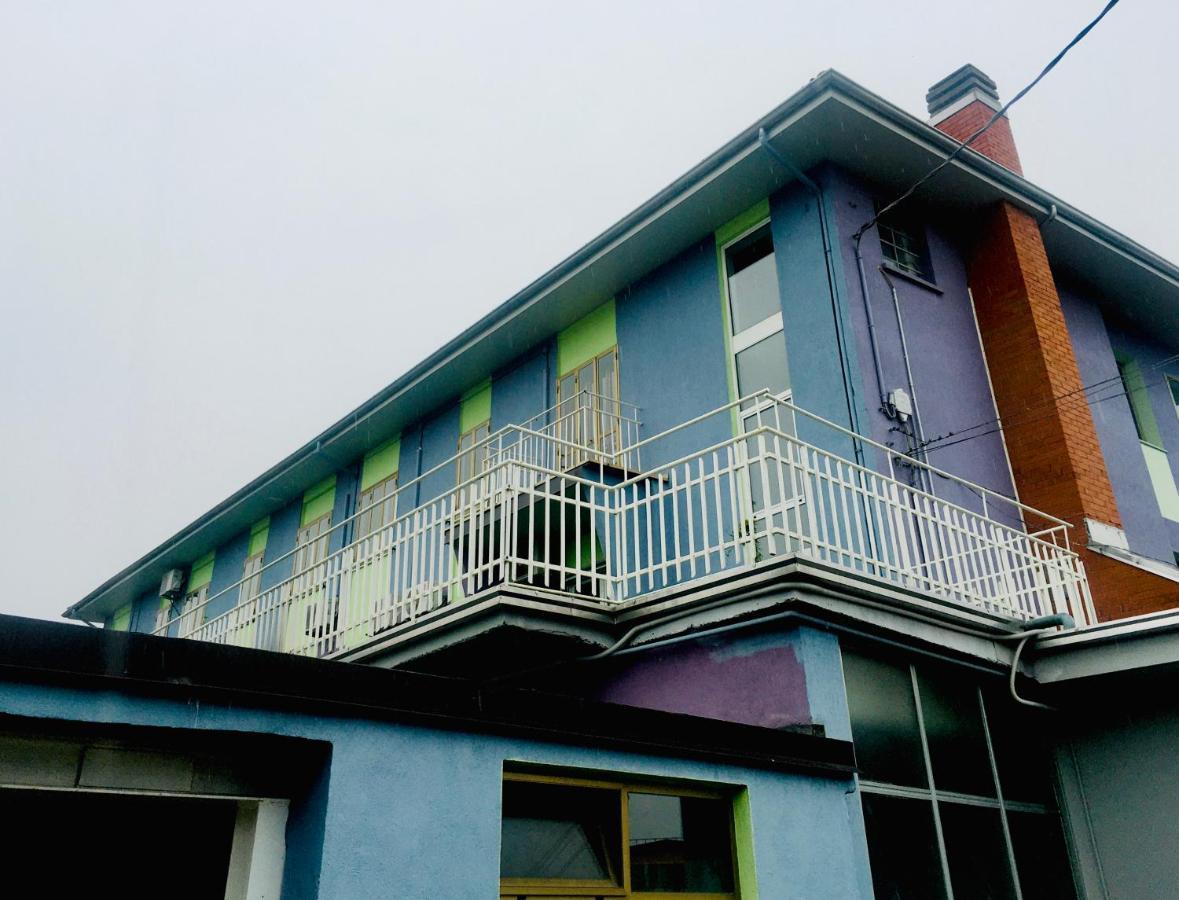 7 Lakes Aparthotel Burolo エクステリア 写真