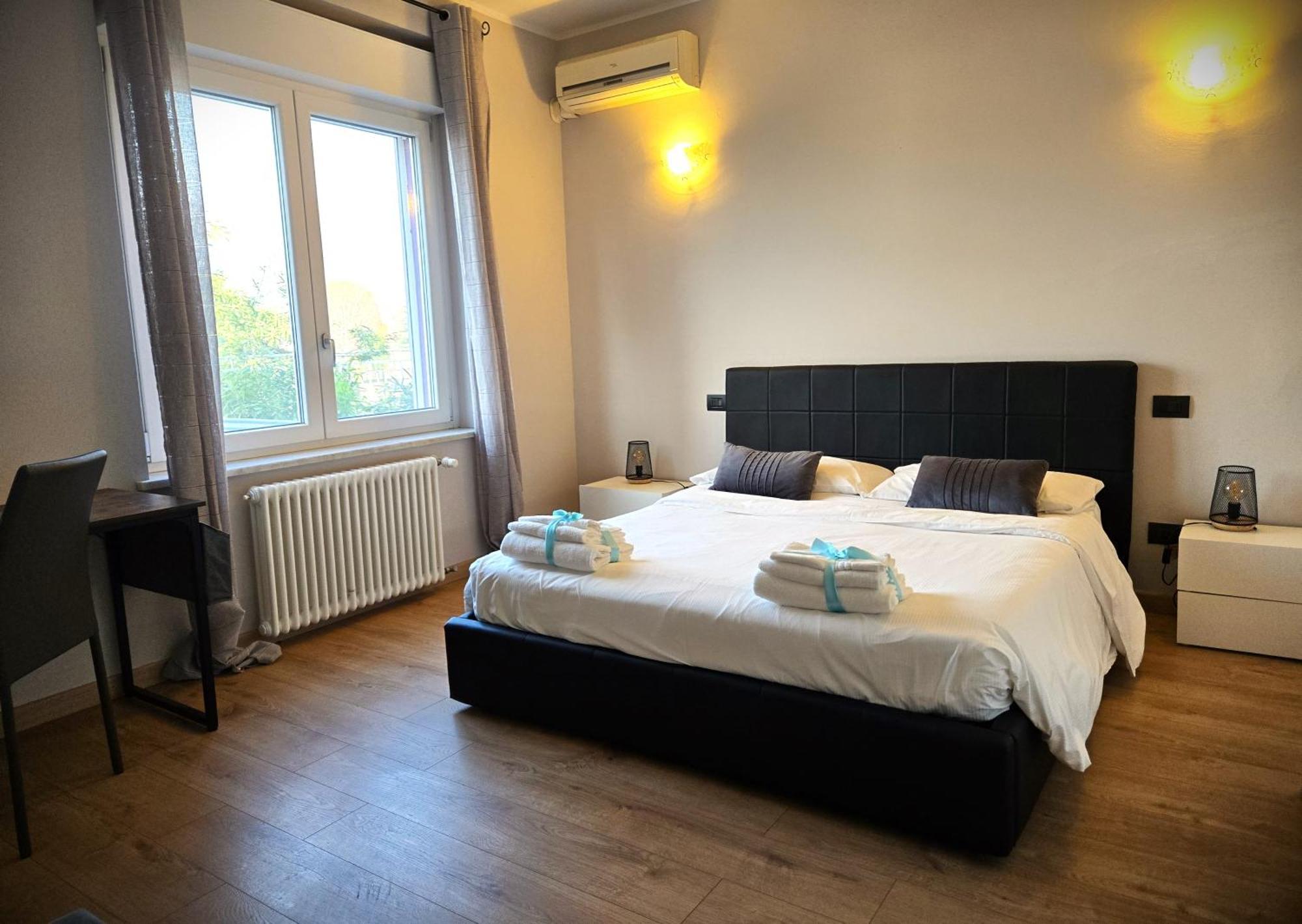 7 Lakes Aparthotel Burolo エクステリア 写真